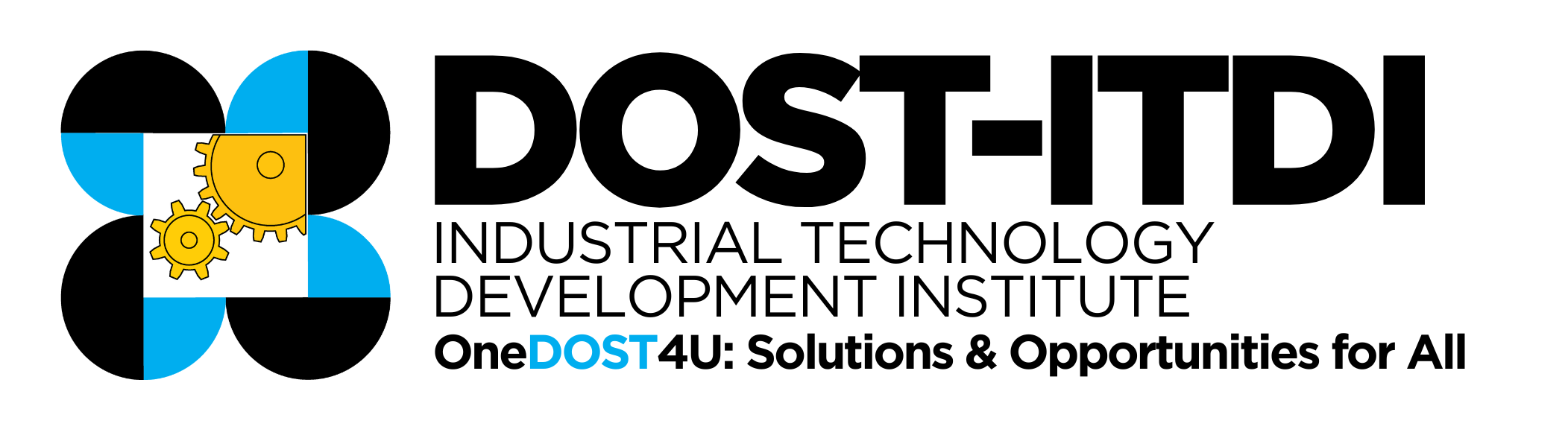 DOST-ITDI Logo