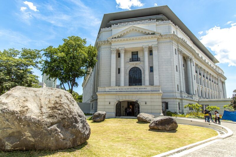 Metro Manila - National Museum of Natural History