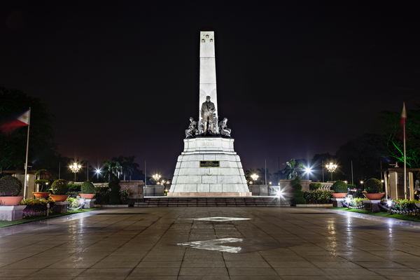 Metro Manila - Rizal Monument